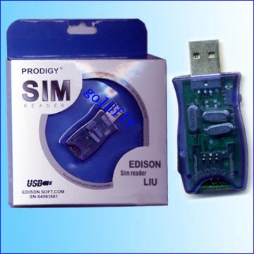Sim Card Reader ESR4618